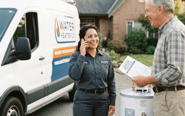 Water Heater Repair Corinna, ME FAQs